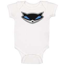 Sly Cooper Video Game Symbol Baby One Piece Sly Cooper Video Game Symbol Baby One Piece