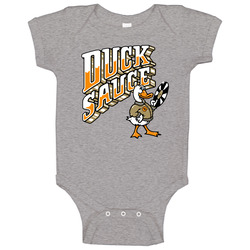 Duck Sauce Dj Music Cool A Trak Armand Baby One Piece Duck Sauce Dj Music Cool A Trak Armand Baby One Piece