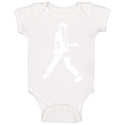 Elvis Costello Punk Rock Music Baby One Piece Elvis Costello Punk Rock Music Baby One Piece