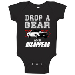 1967 Chevrolet Camaro Ss Drop A Gear And Disappear Car Enthusiasts Baby One Piece