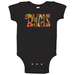 The Byrds Baby One Piece The Byrds Baby One Piece