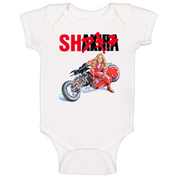 Shakira Akira Anime Funny Meme Baby One Piece Shakira Akira Anime Funny Meme Baby One Piece