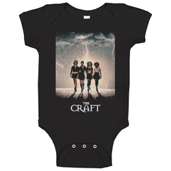 Cult Classic Movie The Craft 1996 Film Witches Fan Baby One Piece Cult Classic Movie The Craft 1996 Film Witches Fan Baby One Piece