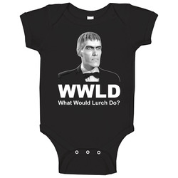 What Would Lurch Do Addams Family Baby One Piece What Would Lurch Do Addams Family Baby One Piece