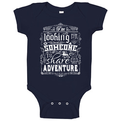 Help Wanted White Design Baby One Piece Help Wanted White Design Baby One Piece
