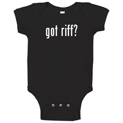Riff Got Parody Custom Name T Baby One Piece Riff Got Parody Custom Name T Baby One Piece