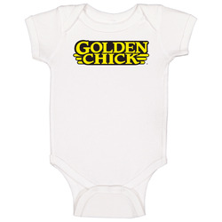 Golden Chick World Best Southern Restaurants Fan Baby One Piece Golden Chick World Best Southern Restaurants Fan Baby One Piece