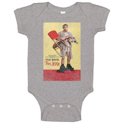 The Jerk Vintage Movie Baby One Piece The Jerk Vintage Movie Baby One Piece