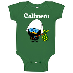 Calimero Cartoon Swedish Tv Jullovsmorgon Baby One Piece Calimero Cartoon Swedish Tv Jullovsmorgon Baby One Piece