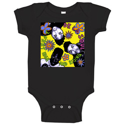 3 Feet High And Rising De La Soul Baby One Piece 3 Feet High And Rising De La Soul Baby One Piece