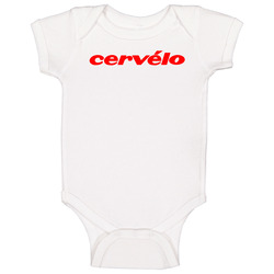 Cervelo Bike Cycling Baby One Piece Cervelo Bike Cycling Baby One Piece