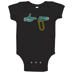 Jewels Baby One Piece
