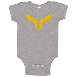 Destiny Hunter Gunslinger Baby One Piece Destiny Hunter Gunslinger Baby One Piece