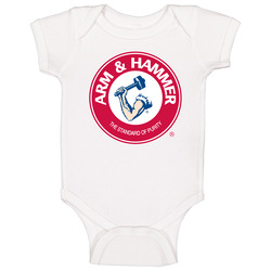 Arm And Hammer Fun The Social Network Popular Movie Baby One Piece Arm And Hammer Fun The Social Network Popular Movie Baby One Piece