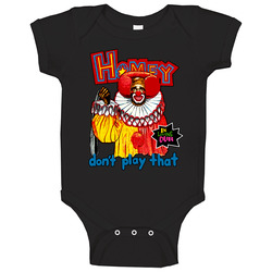 In Living Color Homey The Clown Baby One Piece In Living Color Homey The Clown Baby One Piece