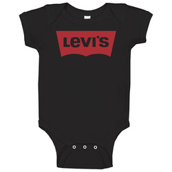 Jean Michel Basquiat Baby One Piece Jean Michel Basquiat Baby One Piece