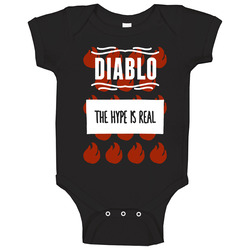 Taco Bell Diablo Sauce Halloween Costume Baby One Piece Taco Bell Diablo Sauce Halloween Costume Baby One Piece