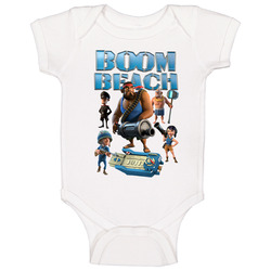 Boom Beach Tshirt Rifleman, Heavy, Zooka and Warrior Blackguard Baby One Piece Boom Beach Tshirt Rifleman, Heavy, Zooka and Warrior Blackguard Baby One Piece