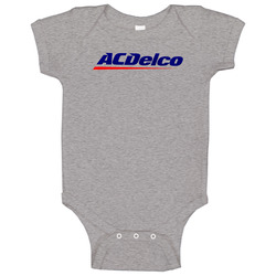 Acdelco Company Baby One Piece Acdelco Company Baby One Piece