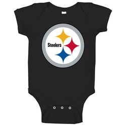 Pittsburgh Steelers Baby One Piece Pittsburgh Steelers Baby One Piece