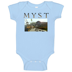 Myst 1993 Best Video Games Of All Time Baby One Piece Myst 1993 Best Video Games Of All Time Baby One Piece
