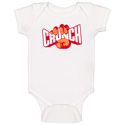 Crunch Gym Fitness Sports Pig In Baby One Piece Crunch Gym Fitness Sports Pig In Baby One Piece