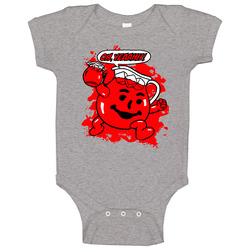 Kool Aid Funny Baby One Piece Kool Aid Funny Baby One Piece
