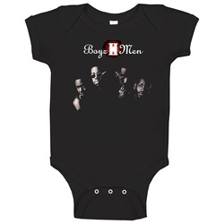 Boyz To Men Rnb Music Baby One Piece Boyz To Men Rnb Music Baby One Piece