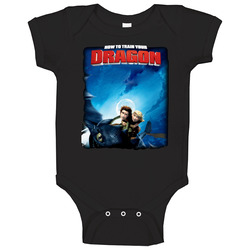 How To Train Your Dragon Movie Baby One Piece How To Train Your Dragon Movie Baby One Piece