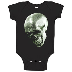 Boys Noize Techno Music Group Baby One Piece Boys Noize Techno Music Group Baby One Piece
