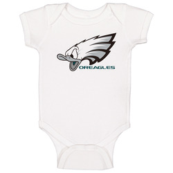 Oreagles Philadelphia Football Oregon Chip Kelly Baby One Piece Oreagles Philadelphia Football Oregon Chip Kelly Baby One Piece