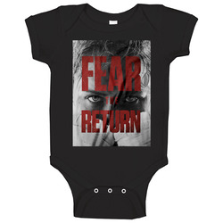 Ronda Rousey Fear The Return Baby One Piece Ronda Rousey Fear The Return Baby One Piece