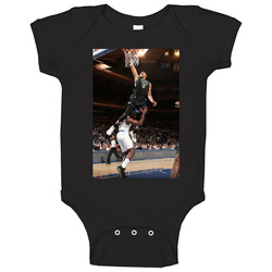 Giannis Antetokounmpo Tim Hardaway Dunk Baby One Piece Giannis Antetokounmpo Tim Hardaway Dunk Baby One Piece