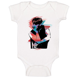 Pop Art 1 Baby One Piece Pop Art 1 Baby One Piece
