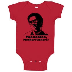 The Hangover Mr Chow Movie Quote Baby One Piece The Hangover Mr Chow Movie Quote Baby One Piece