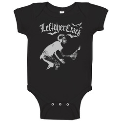 Leftover Crack Punk Rock Baby One Piece Leftover Crack Punk Rock Baby One Piece