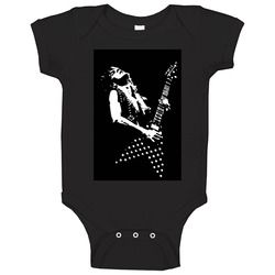 Randy Rhoads rock concert (2).jpg Baby One Piece