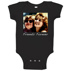 Thelma And Louise Movie Baby One Piece Thelma And Louise Movie Baby One Piece