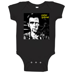 Peter Gabriel Music Album Baby One Piece Peter Gabriel Music Album Baby One Piece