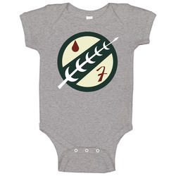 Mandalorian Baby One Piece Mandalorian Baby One Piece