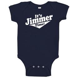 Its Jimmer Time Fredette Baby One Piece Its Jimmer Time Fredette Baby One Piece