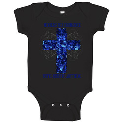 Mindless Self Indulgence Baby One Piece Mindless Self Indulgence Baby One Piece