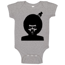 Pete Rock Afro Rap Baby One Piece Pete Rock Afro Rap Baby One Piece