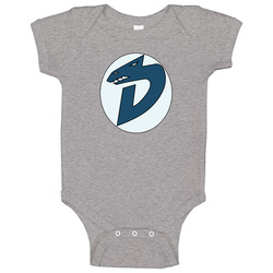 Dinosaucers 80s Cartoon Baby One Piece Dinosaucers 80s Cartoon Baby One Piece