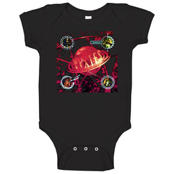 Bossanova Pixies Album 1990 Baby One Piece Bossanova Pixies Album 1990 Baby One Piece
