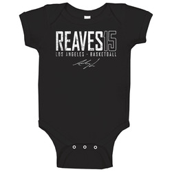 Austin Reaves 15 Baby One Piece Austin Reaves 15 Baby One Piece