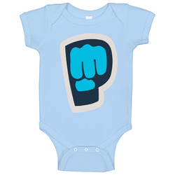 Youtuber Pewdiepie Brofist Baby One Piece Youtuber Pewdiepie Brofist Baby One Piece