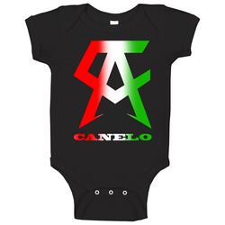 Kanelo Hitam Baby One Piece
