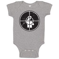 Central Intelligence The Rock Public Enemy Target Cool Movie Baby One Piece Central Intelligence The Rock Public Enemy Target Cool Movie Baby One Piece