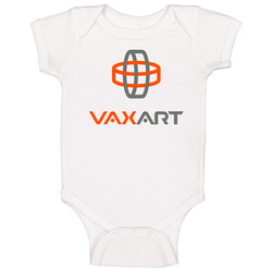 Vaxart Inc Company Stock Baby One Piece Vaxart Inc Company Stock Baby One Piece